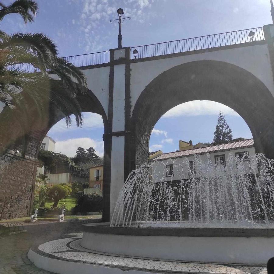 Casa Da Ponte Casa Familiar Βίλα Nordeste  Εξωτερικό φωτογραφία