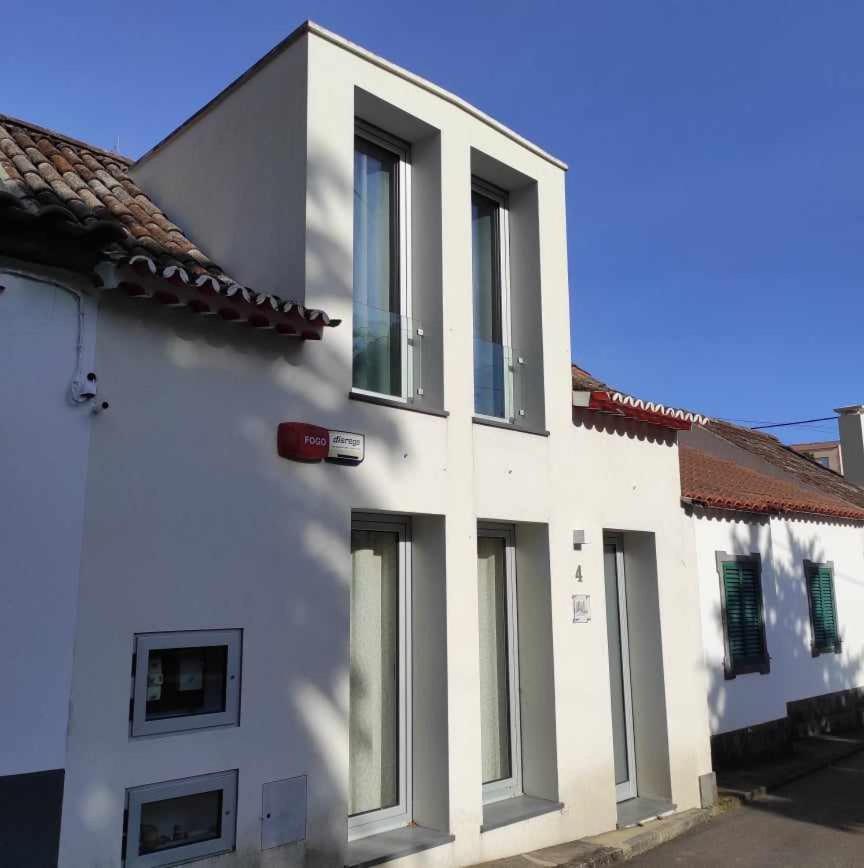 Casa Da Ponte Casa Familiar Βίλα Nordeste  Εξωτερικό φωτογραφία